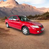Mazda 323 Bj.2002 TÜV bis 04.2027 - Mazda 323: 2.0
