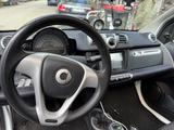 Smart ForTwo coupé 1.0 52kW mhd Brabus Optik. - : Coupe, Brabus
