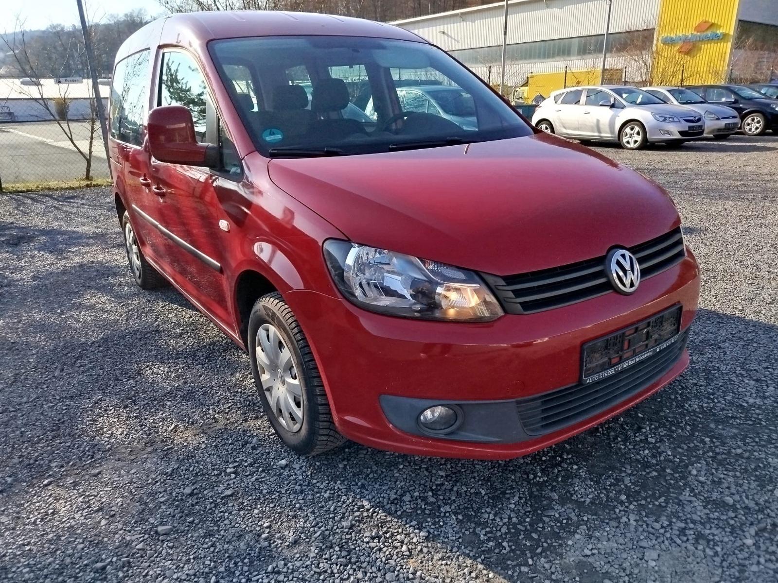 Volkswagen Caddy Kasten/Kombi Trendline