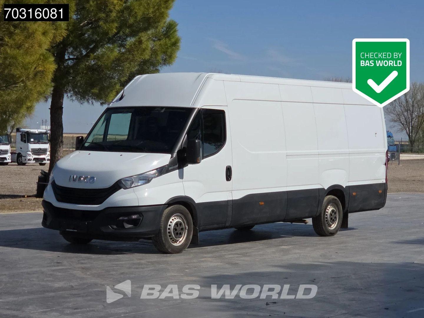 Iveco Daily 35S16 Automático - L3H2 - 160CV - Camara t