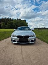 BMW 430d xDrive Coupé M Sport Automatik M Sport - gebrauchte BMW 430 aus dem Jahr 2016
