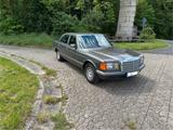 Mercedes-Benz Mercedes W126 280 SE S-Klasse WEGEN ZEITMA... - Mercedes-Benz 280: Se W126