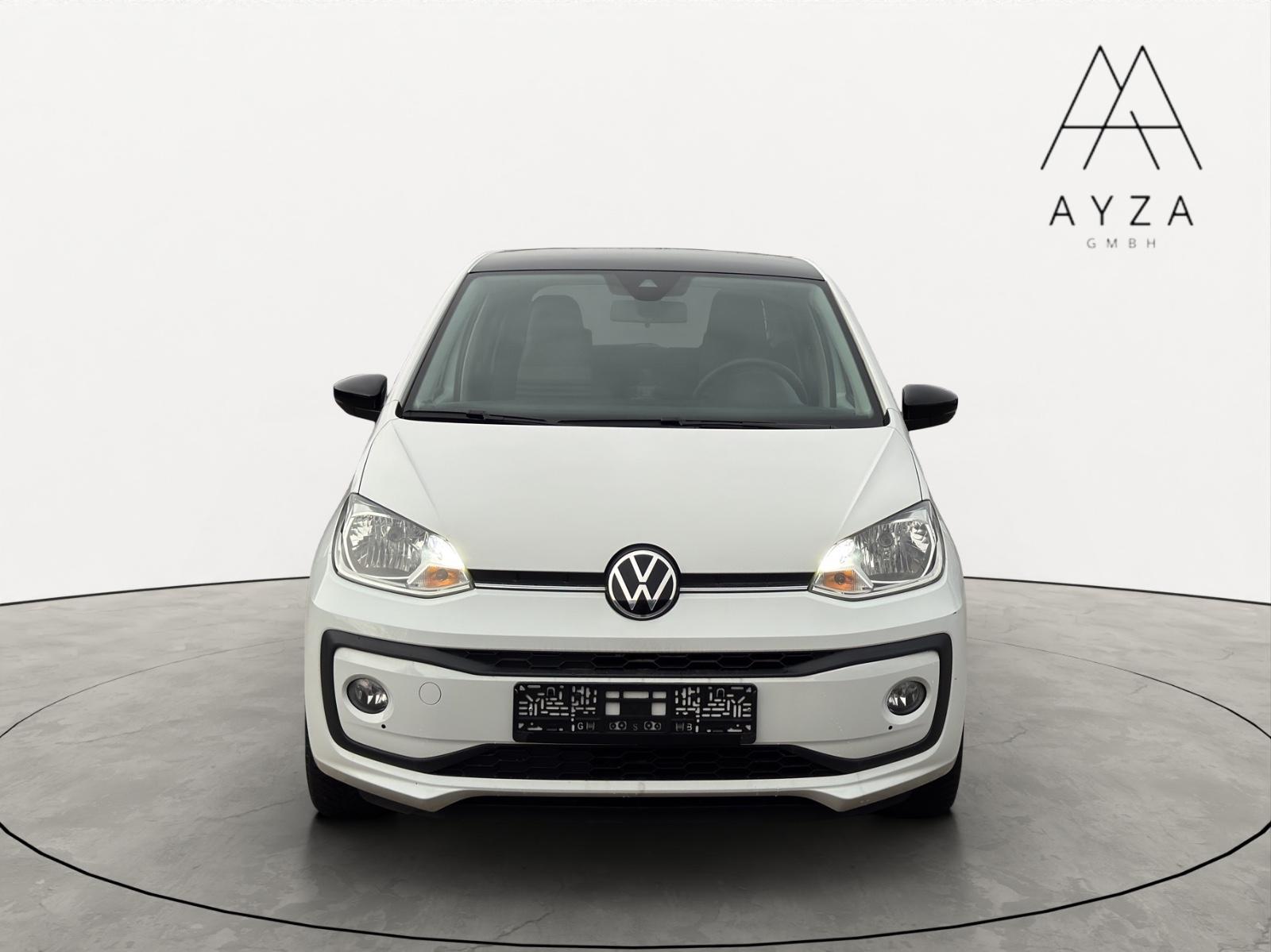 Volkswagen up! "Black Style"*LED*KLIMA*SITZHZG*16-ZOLL*