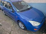 Ford Focus 1.6 Ambiente - Ford Focus aus 2001: Kombi