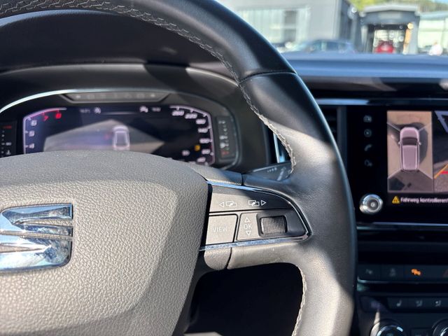 Ateca Xcellence 1.5 TSI Navi Digitales Cockpit S