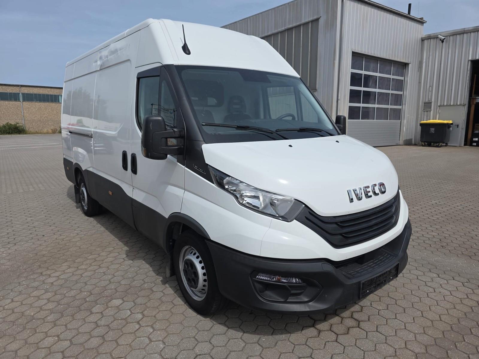 Iveco 35 S 16 V  Radstand 3520 m