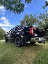 Nissan Navara 2.5 D40 LKW Zulassung - Nissan Navara: D40