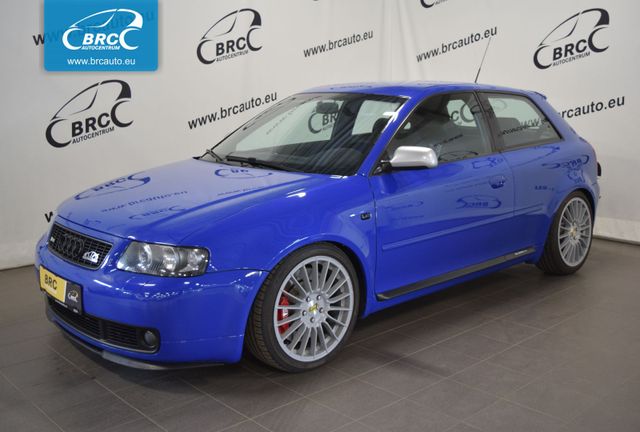 Audi S3 Quattro Dahlback 460zs/600nm