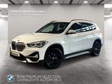 BMW X1 sDrive18i Navi AHK Head-Up Parkassist LED - BMW X1 in Saarbrücken