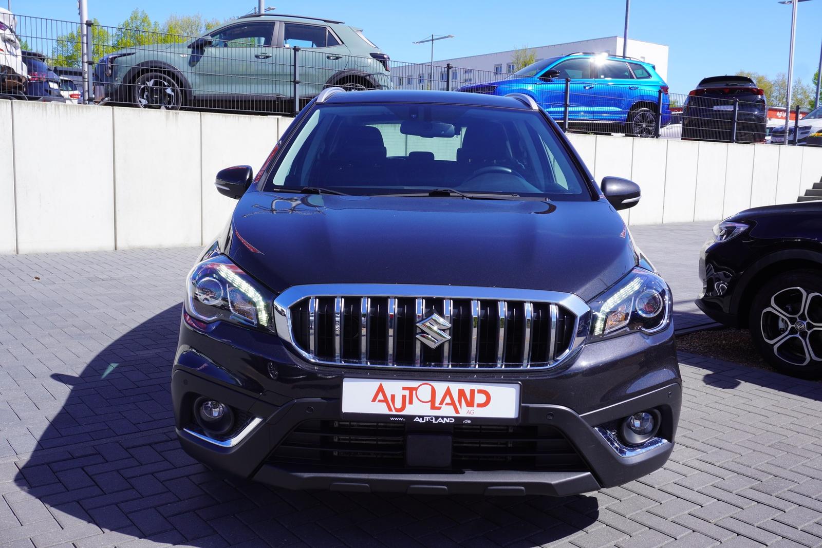 Suzuki SX4 S-Cross 1.0 Comfort LED Navi Sitzheizung DAB