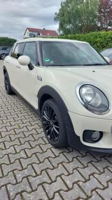 MINI One Clubman Klima, Panorama, 8fach bereift, top - MINI One Clubman aus 2017
