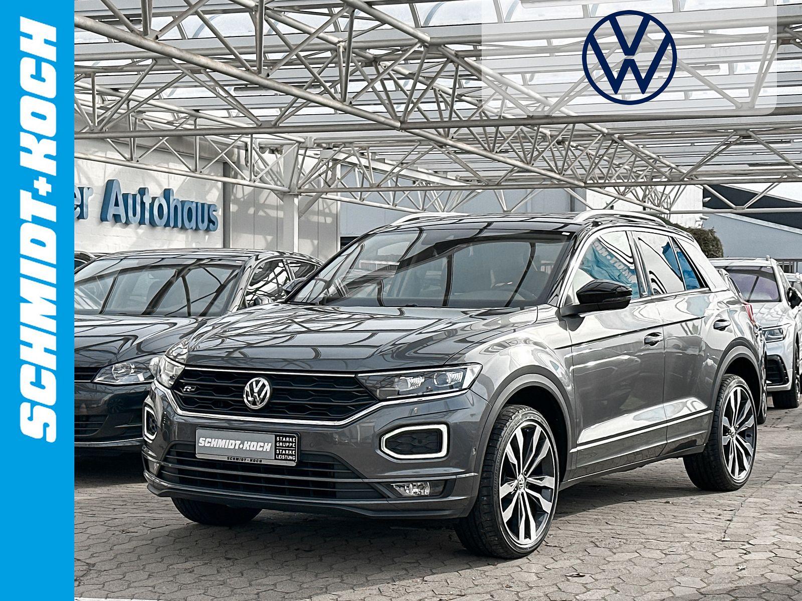 Volkswagen T-Roc 1.5 TSI DSG IQ.DRIVE R-Line AHK LED Navi