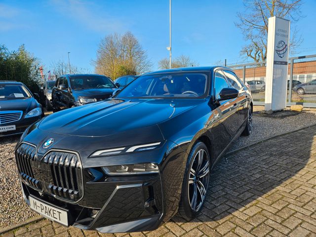 BMW 740 d xDrive M Sport Pro -Standh.-Pano.-IconicG.