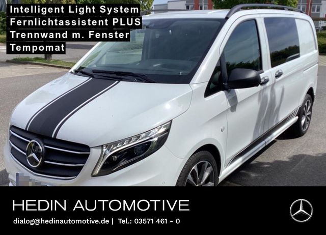 Mercedes-Benz VITO 119 KASTEN KOMPAKT+LED+AHK+DAB+KLIMA+