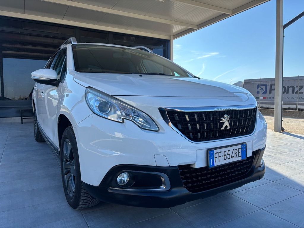 Image of Peugeot 2008