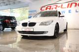 BMW 520d Special Edi Touring*Automatik*AHK 1,8t - BMW 520 aus 2009: Kombi