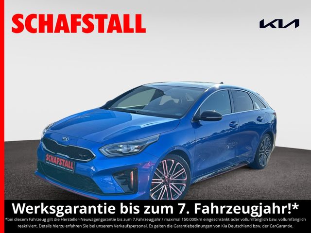 Kia ProCeed GT 1.6 T-GDI Panorama Navi Leder Keyless