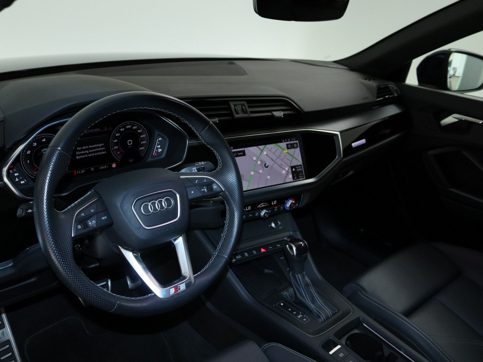 Audi Q3 Sportback 40 TFSI quattro S line AHK SONOS foto 14