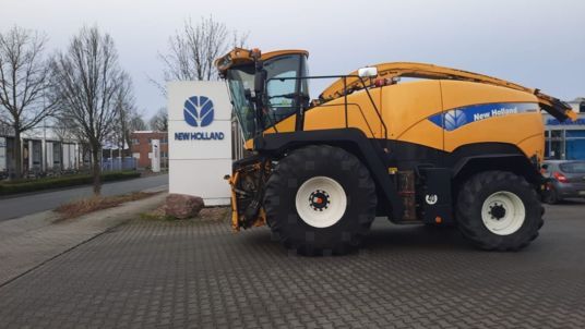 New Holland FR9060 / FR 9060