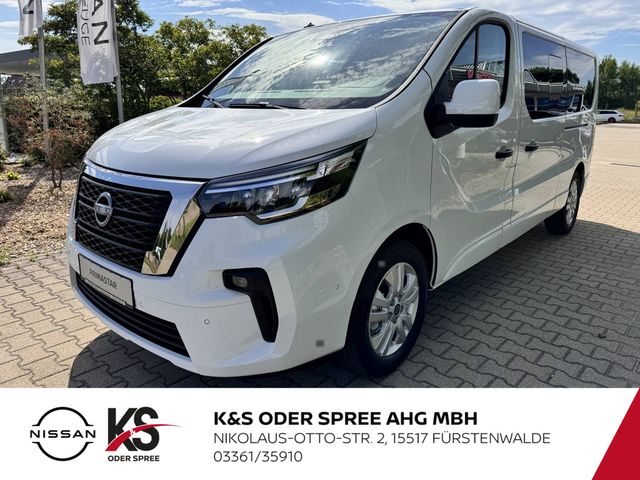 Nissan Primastar Kombi9 L2H1 3,0t dci150 MT TEKNA 2ST H