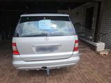 Mercedes-Benz Mercedes ML 270 CDI - gebrauchte Mercedes-Benz ML 270 aus dem Jahr 2001