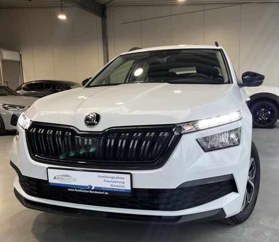 Skoda Kamiq Blackline Autom., *LED *ACC *CarPlay