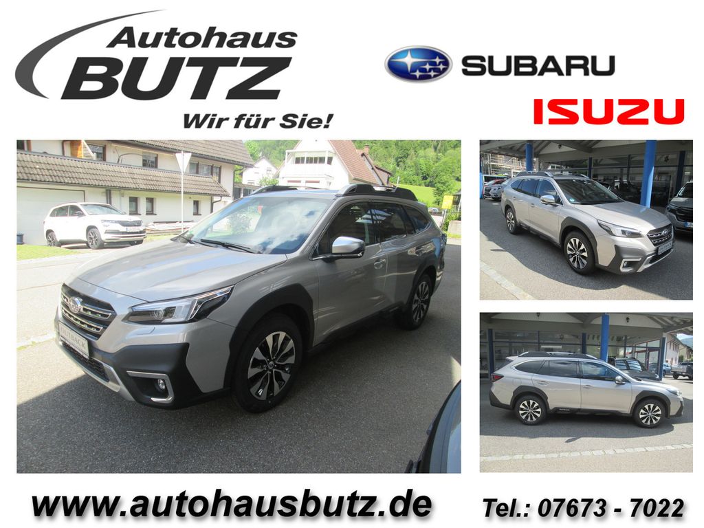 Subaru Outback