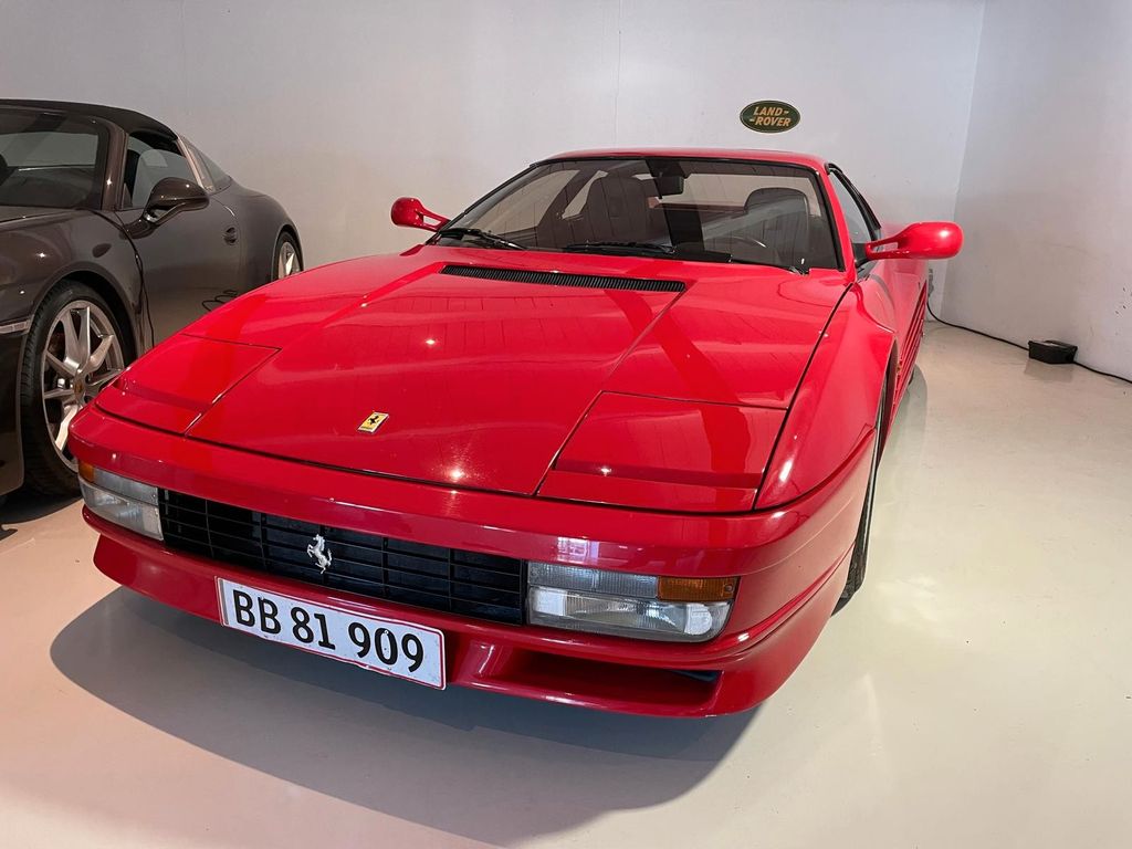 Ferrari Testarossa
