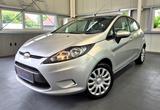 Ford Fiesta Trend|1.HAND|SCHECKHEFT|ERST 9 TKM - gebrauchte Ford Fiesta aus dem Jahr 2010