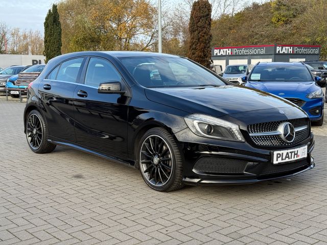 Mercedes-Benz A 180  -Klsse MG Line