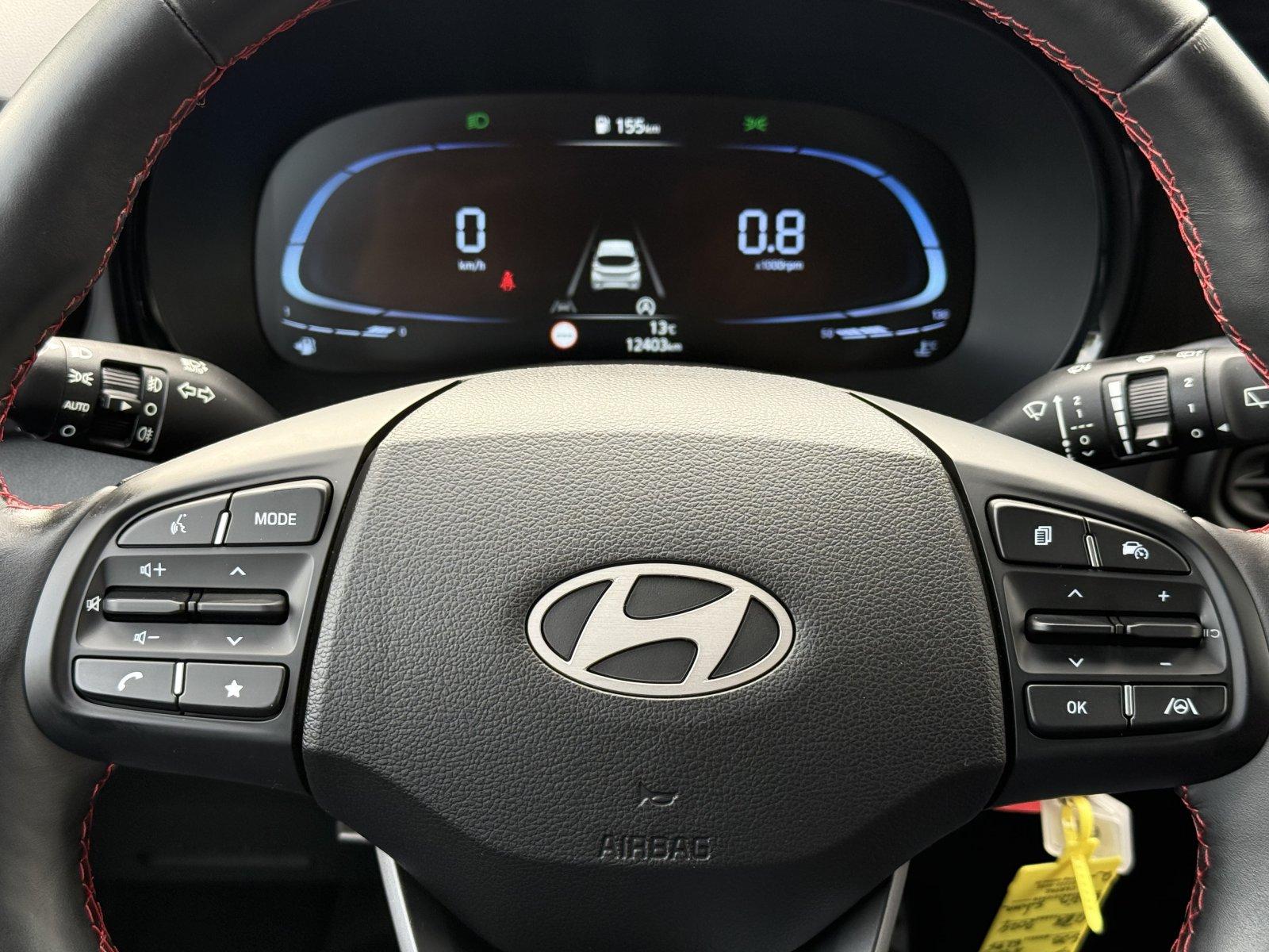 Hyundai i10 1.0 T-GDI N Line  *KAMERA*SHZ*CARPLAY* LHZ