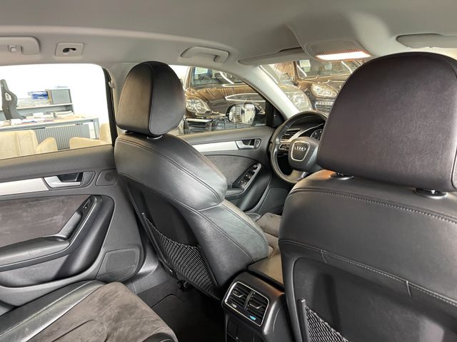 Audi A4 Avant quattro S-LINE*ALCANTARA*NAVI*PDC*MFLK*