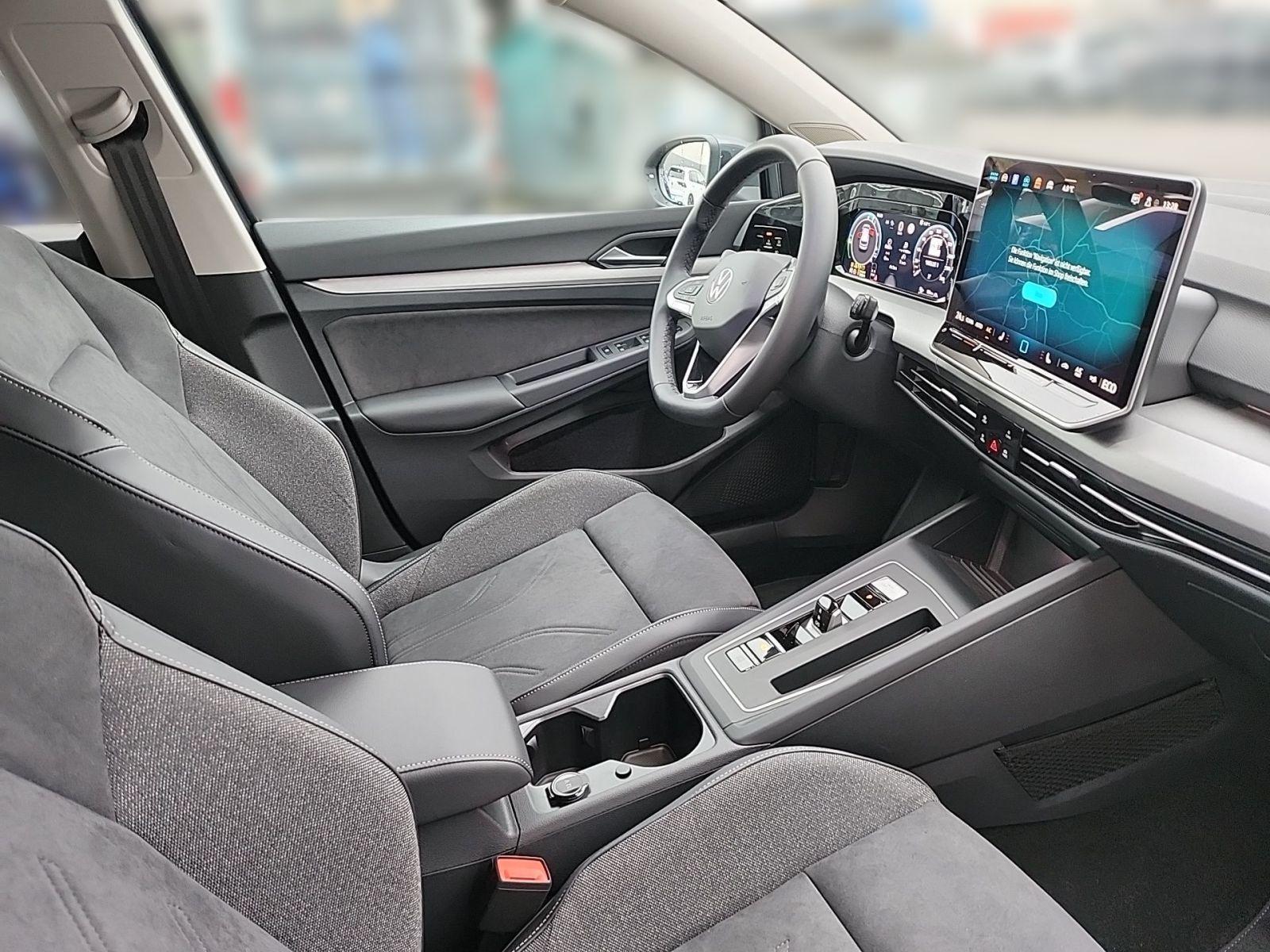 Volkswagen Golf VIII 1.5 TSI DSG eHybrid Life ACC DAB+ LED, миниатюра 13