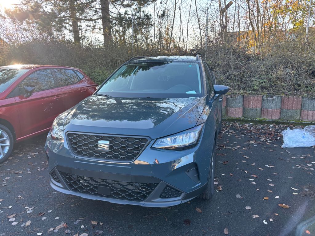 Seat Arona