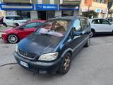 Opel Zafira 1.6 b. 7 posti - gebrauchte Opel Zafira aus dem Jahr 2002