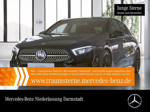 Mercedes-Benz A 250 e AMG Night/PremiumP/LED/Kam/Burmester/Amb