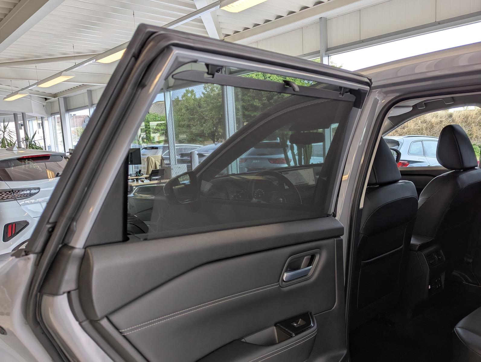 Nissan X-Trail 1.5 e-Power N-Connecta ACC 360 Navi 12", миниатюра 26