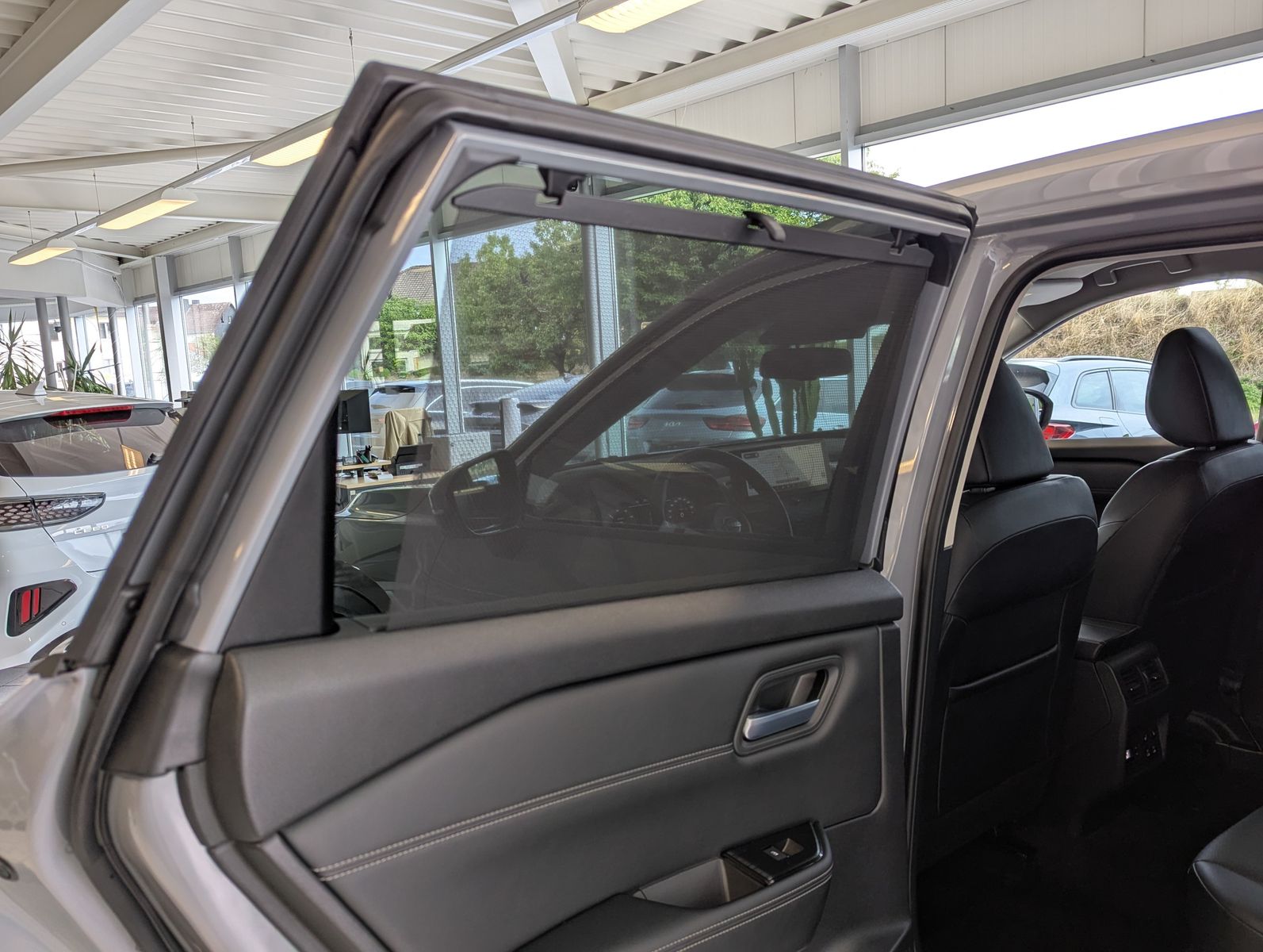 Fahrzeugabbildung Nissan X-Trail 1.5 e-Power N-Connecta ACC 360 Navi 12"