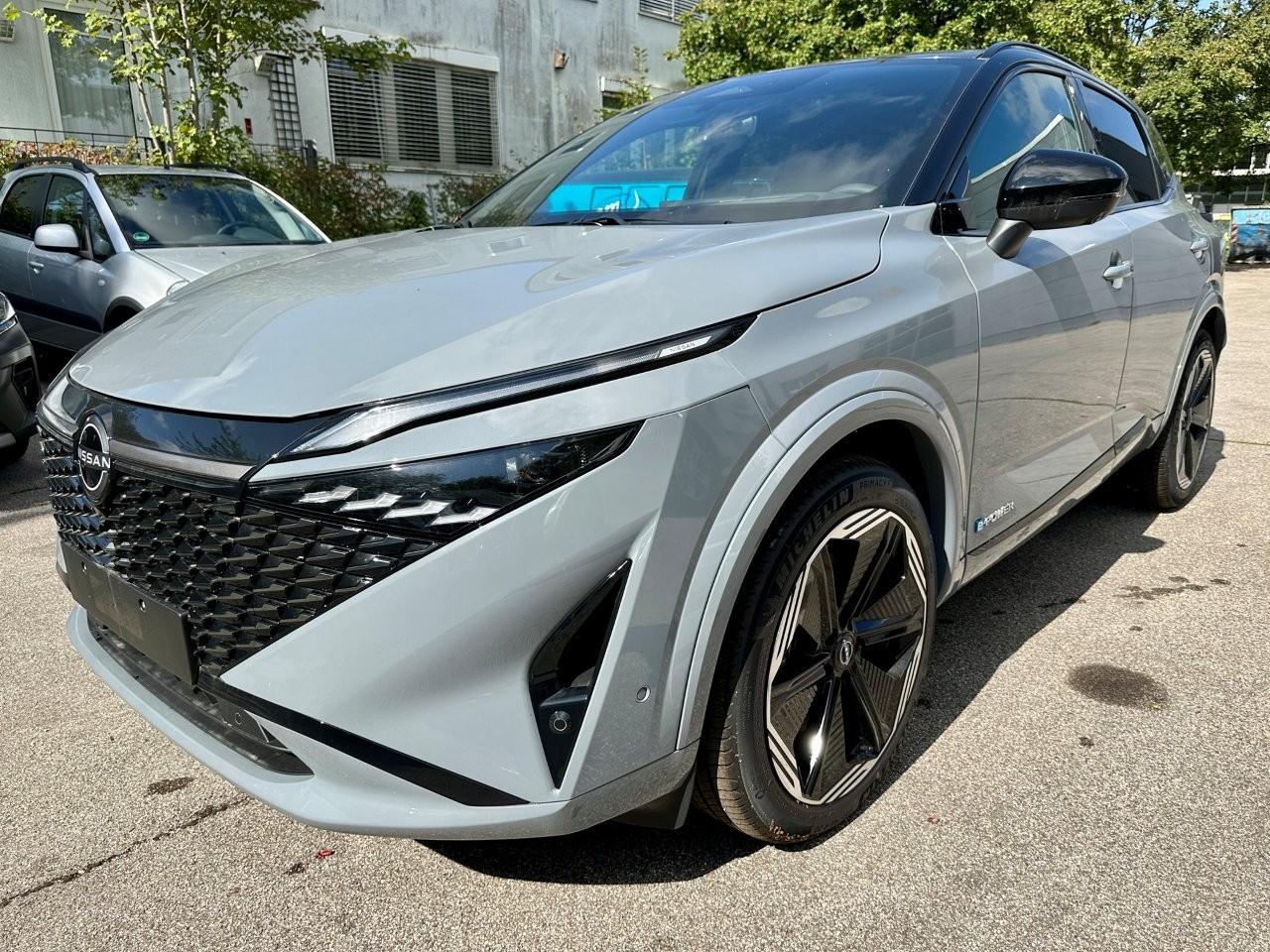 Nissan Qashqai 1.5 VC-T e-POWER AT - N-Design