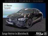 Mercedes-Benz CLA 250 4M Coupé AMG Line Night/Pano/Kamer/Distr - Mercedes-Benz CLA 250 Jahreswagen