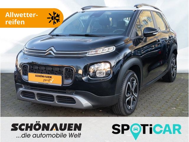 Citroën C3 Aircross FEEL PACK 1.2l PT130 EAT6 +BT+MET++