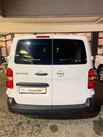 Bild 8 Opel Vivaro Kasten M Flügeltüren + 2x Schiebetüren