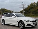 BMW 430d 4er xDrive Sport Line/ACC/HeadUp/Kamera/LED - BMW 430: 5 Türen