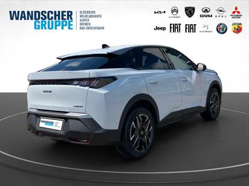 Peugeot 3008 1.2 145 A llure 360+Kam.+KeyLess+LED+Navi