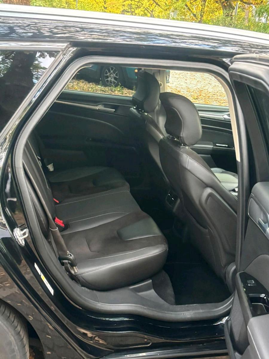Ford Mondeo 2015 — photo 8