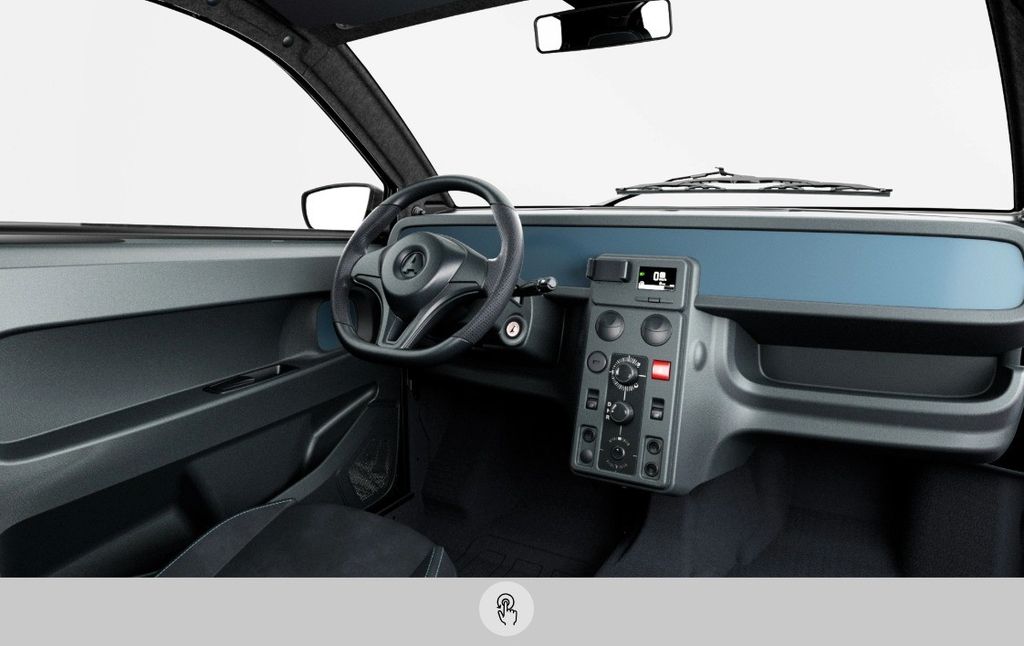 AIXAM Easy Elektro Chic 7,5 kWh 113km Sitzheiz. Fahrer - Bild 5