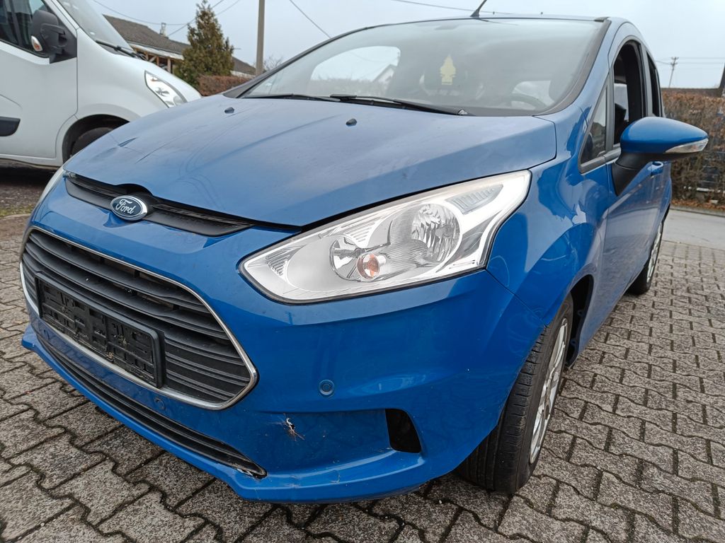 Angebot ansehen Ford B-Max