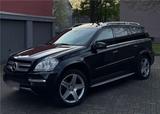 Mercedes-Benz GL 500 4MATIC  7-Sitzer, 38... - Mercedes-Benz GL-Klasse in Duisburg