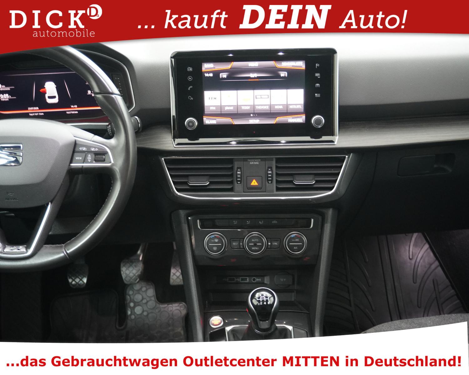 SEAT TARRACO 1.5 XCELL 7 PLACES