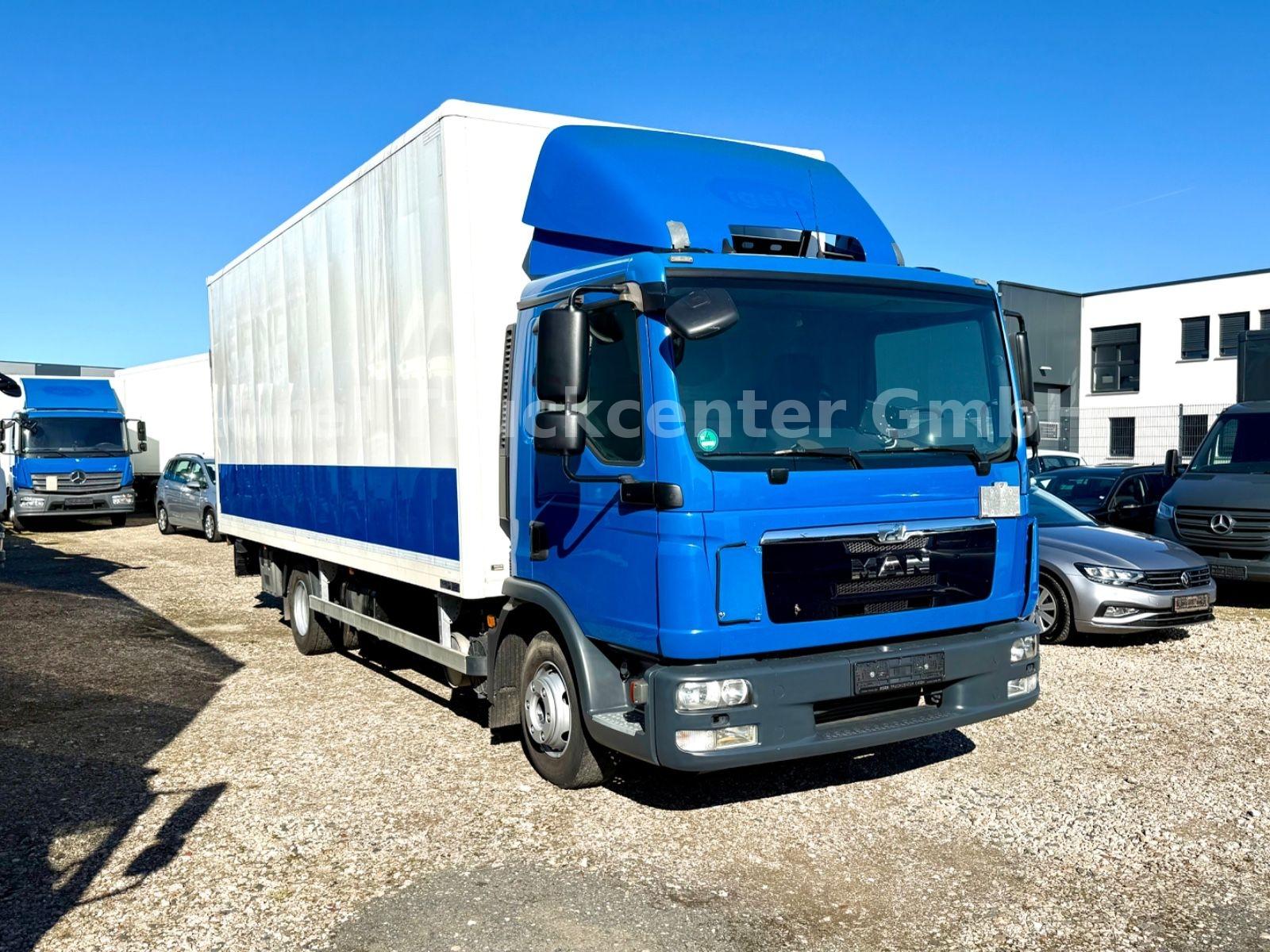 MAN TGL 12.220,Automatik,Diff-Sperre,Klima,LBW-1,5 T